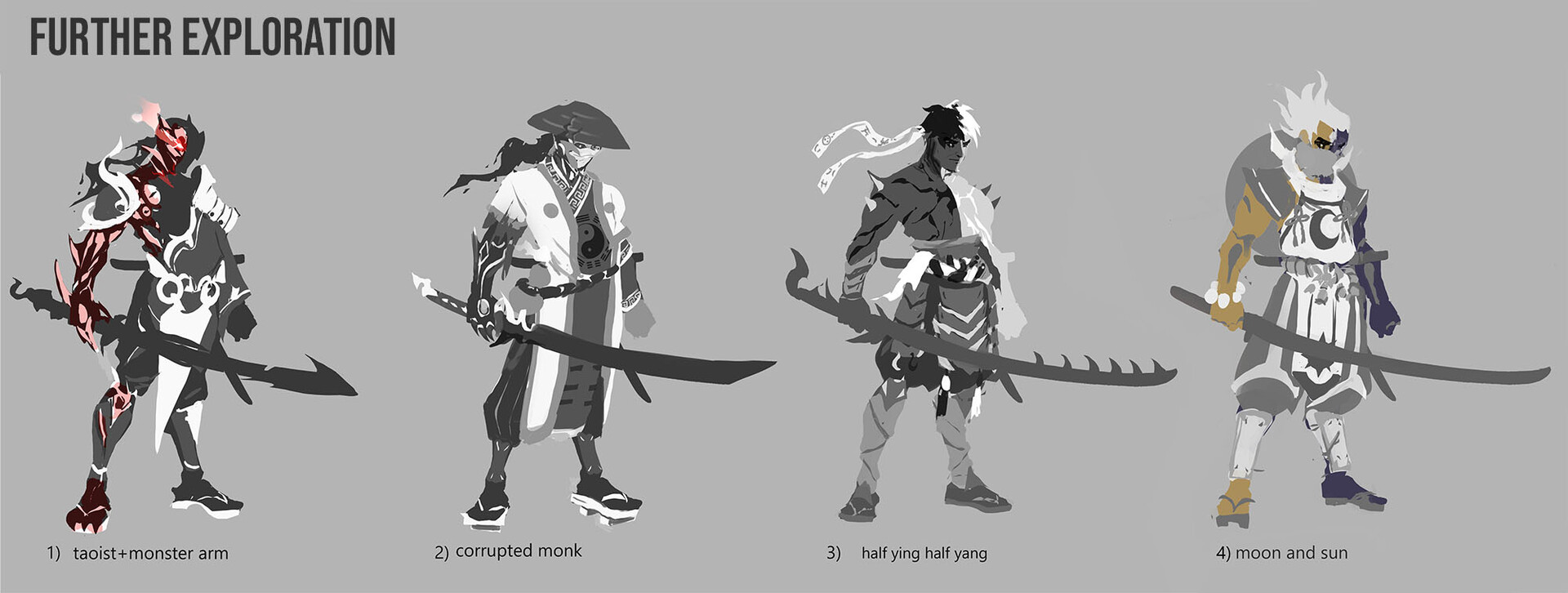 Genji — yin yang concepts